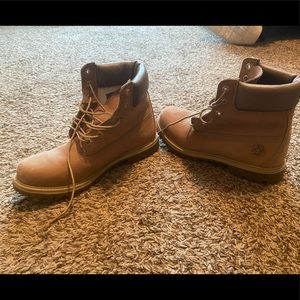 Timberland boots